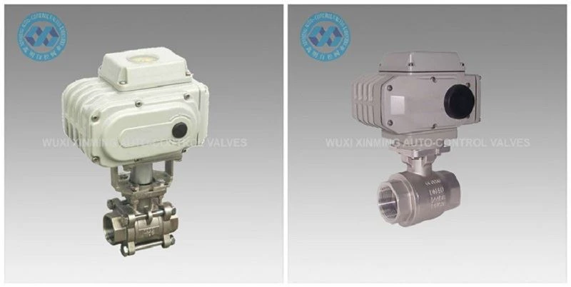 Electrical Ball Valve