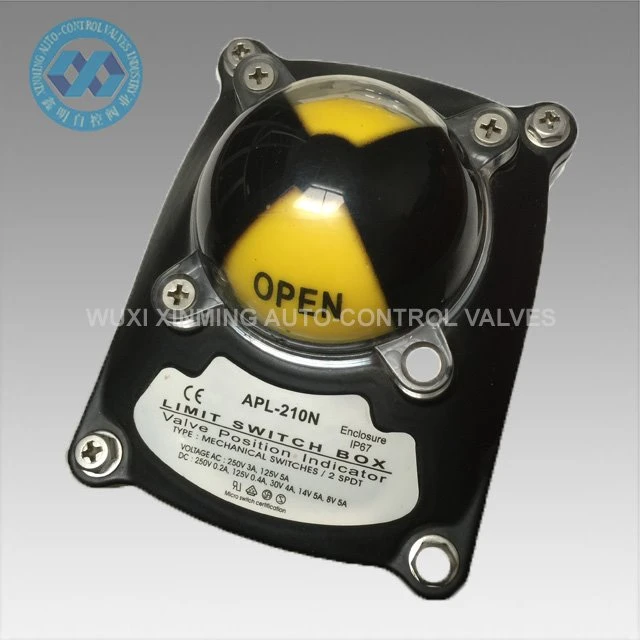 جعبه سوئیچ محدود APL210