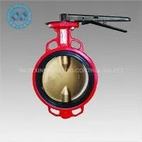 دریچه پروانه ای نرم-