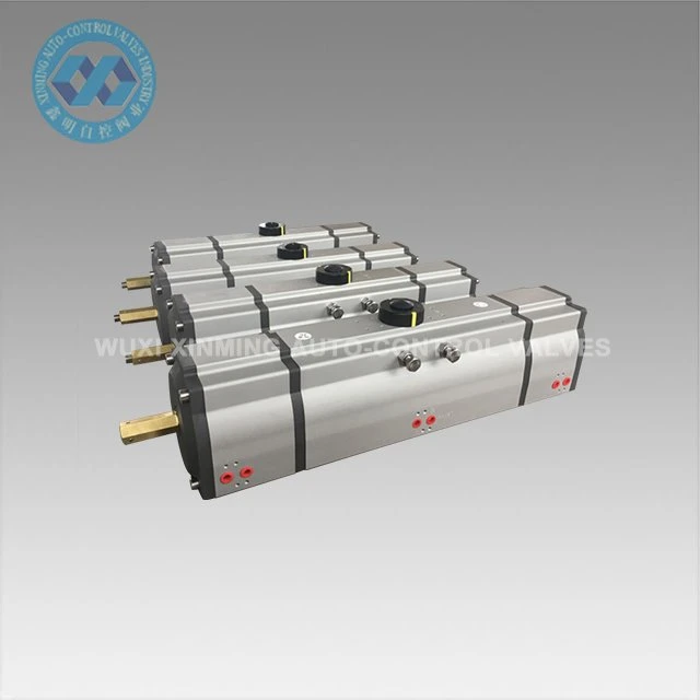 محرک پنوماتیک سه مرحله ای