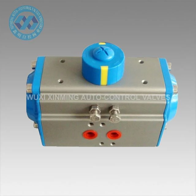 کارخانه چینی تک بازیگری عملگر شیر پنوماتیک (CE، ATEX، SIL3)