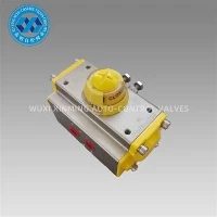 محرک پنوماتیک ضربه ای زاویه ای