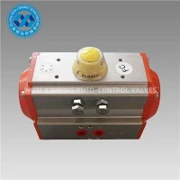 محرک دوار پنوماتیکی AT