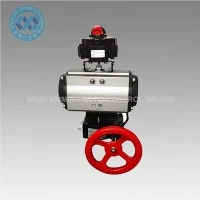 رک پنوماتیک پیستون تک اقدام و محرک چرخشی کارخانه چینی