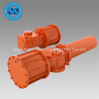 محرک پنوماتیک XM Big Torque Scoth Yoke