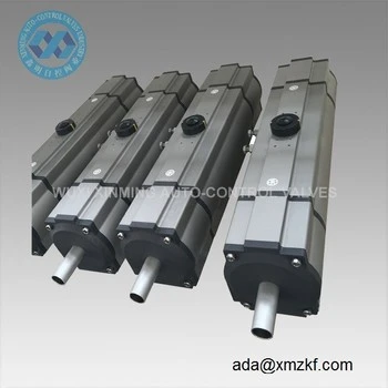 محرک پنوماتیک سه حالته