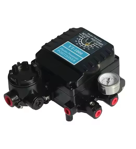 سوپاپ شیر دوار پنوماتیک برقی yt -1000 -1000 l yt -1000 r