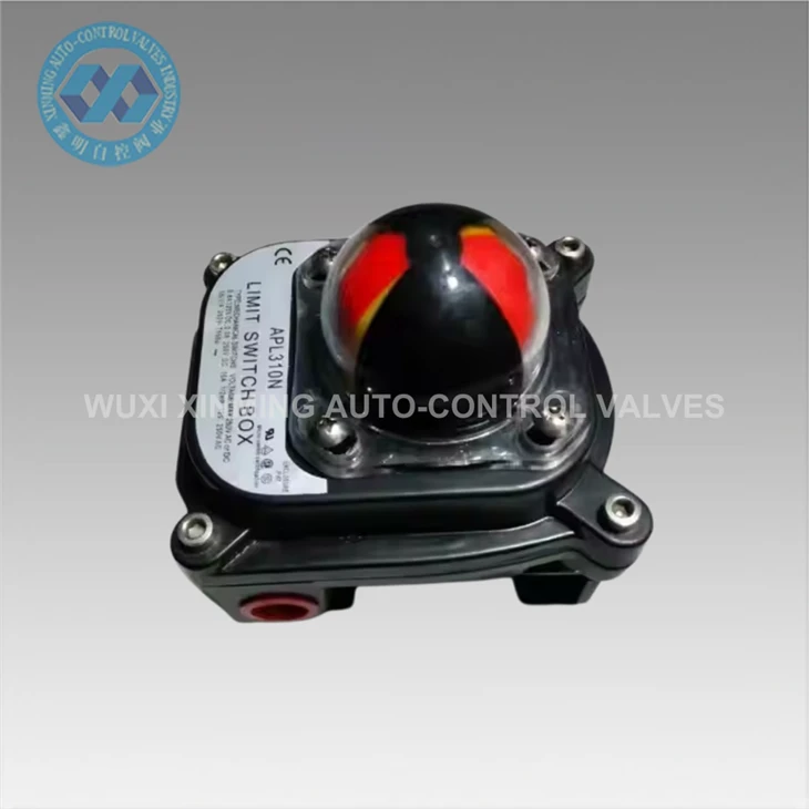 نشانگر موقعیت سوپاپ سوئیچ محدود APL 310N