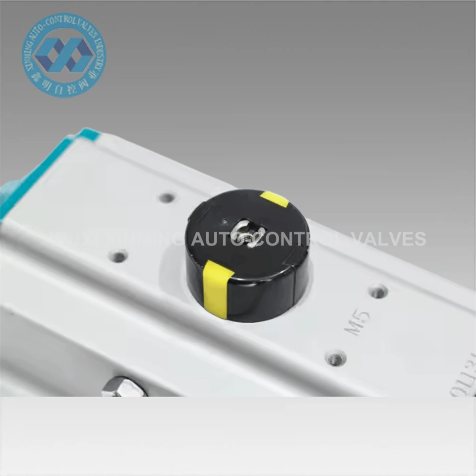 High Strength Pneumatic Actuators