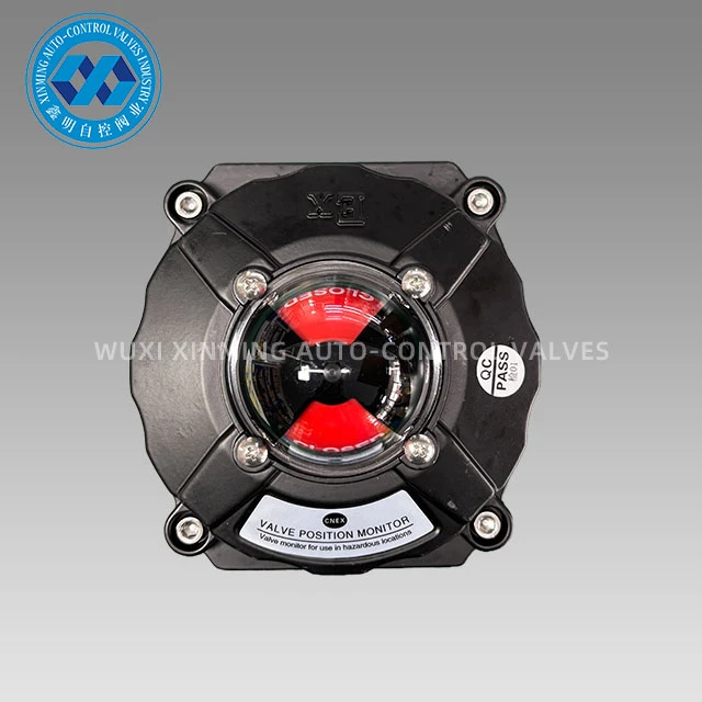 جعبه سوئیچ محدود ITS-300