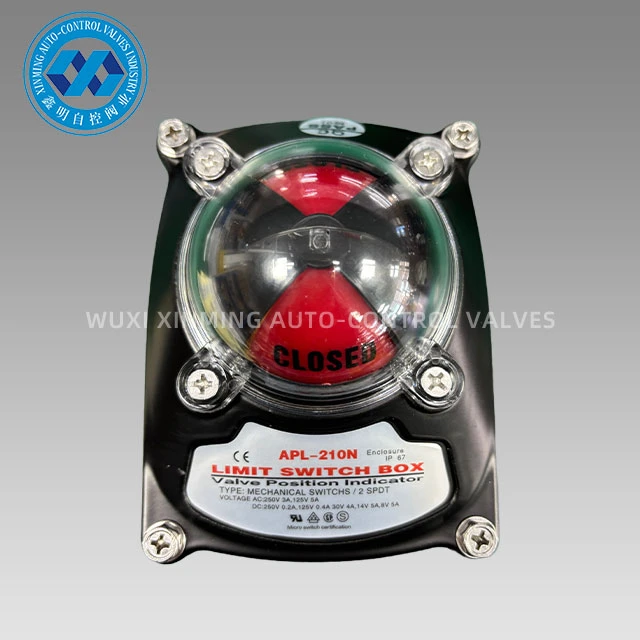 جعبه سوئیچ محدود APL-210N
