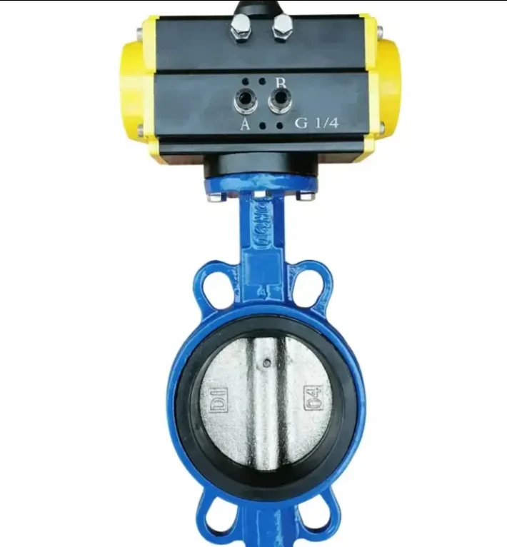 New Arrival Arrival Pneumatic Steel Wafer Vertfly