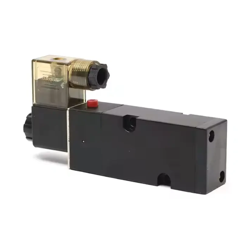 دریچه محرک پنوماتیک تک و دوتایی