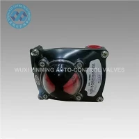 سوئیچ محدودیت مکانیکی دریچه پنوماتیک APL-210N
