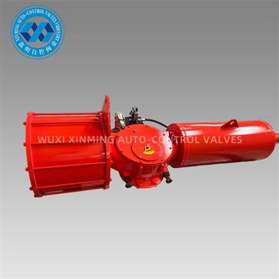 محرک های پنوماتیک اسکاچ یوکی