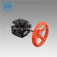 دستگیره ATEX ضد انفجار-بدنه برنجی برای مناطق خطرناک