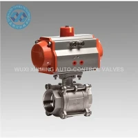 ISO Standard Double Steel Steel Steel Steel Sanvator Pneumator Pneumator