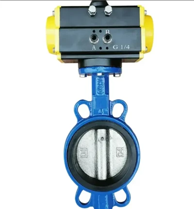 New Arrival Arrival Pneumatic Steel Wafer Vertfly