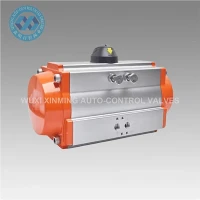 دریچه توپ جوش پنوماتیک گسترده