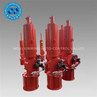 محرک پنوماتیک تک اثره اسکاچ یوکی