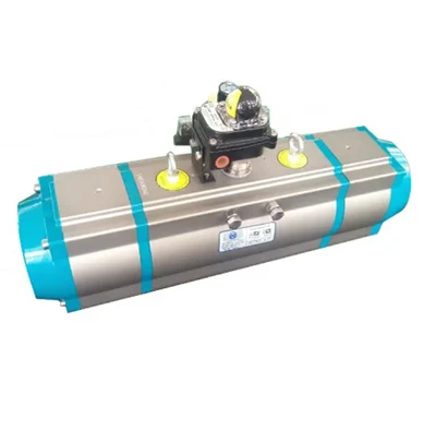 Tri Clamp Threew Ball Valve سه مرحله ای محرک پنوماتیک پنوماتیک