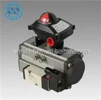 محرک سیلندر پنوماتیک Airtac با نشانگر موقعیت محرک و دریچه سولنوئید Airtac