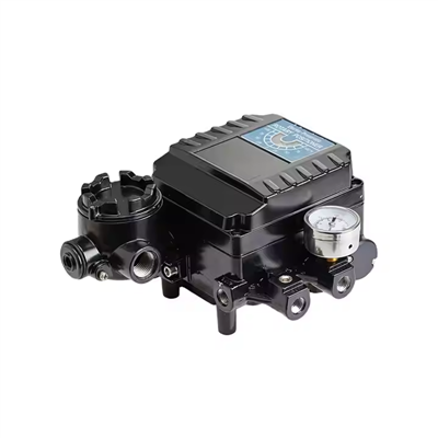 yt -1000 L 4 ~ 20mA موقعیت یابی شیر پنوماتیک برقی