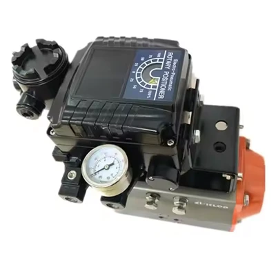 yt -1000 r 4-20 ma موقعیت یات شیر پنوماتیک برقی