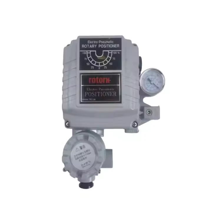 YT-1000 Series 4-20 MA DC YT-1000RSZ135S00 Electric Pneumatic Valve Positioner