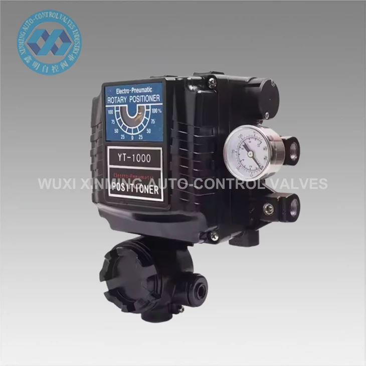 موقعیت یابی سوپاپ اصلی YT-1000L