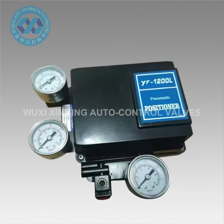 info-1-1 YT1000L 4~20mA Electric/pneumatic Valve Positioner